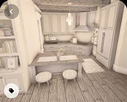 Minimal is also a very popular style in bloxburg, it uses simple colors and furniture to make your home look minimalistic and clean. C U T E B L O X B U R G K I T C H E N Zonealarm Results
