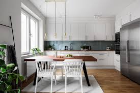 Jolie Association De Couleurs Bois Brun Bleu Blanc Noir Association Couleur Inspiration Cuisine Bois