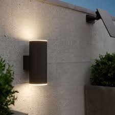 Chester Up Down Solar Wall Light Anthracite Edition Anthracite Centre Chester Edition Light Lighting Ligh In 2020 Solar Wall Lights Wall Lights Solar Lights