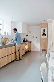 waarom je echt een gietvloer in je keuken wilt vloerontwerp keuken vloeren bevloering