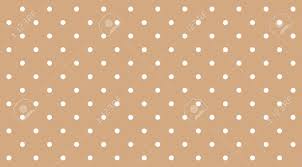 The best selection of royalty free polka dot wallpaper seamless vector art, graphics and stock illustrations. Polka Dot White On Brown Pastel Soft Background Brown Pastel Royalty Free Cliparts Vectors And Stock Illustration Image 147002919