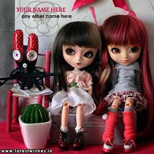 Cute And Stylish Princess Dolls Images With My Name Edit Παίξε το δωρεάν online παιχνίδι cute baby doll στο y8.com! cute and stylish princess dolls images