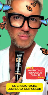 ¡Hola Jafralover! ¡Aquí está el 2do video donde empezamos a responder las  preguntas que nos hicieron para conocer más la CC CREMA FACIAL LUMINOSA CON  COLOR de Jafra Beauty! En este video respondo a ...