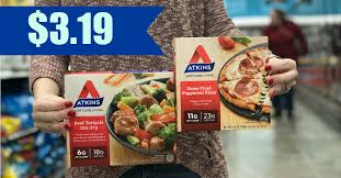 It can really be overwhelming. Atkins Frozen Meals Only 3 19 At Kroger Kroger Krazy