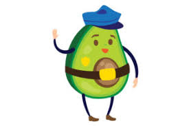 Download Avocado Police Officer Svg Cut File By Creative Fabrica Crafts Creative Fabrica PSD Mockup Templates