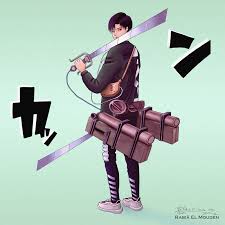 1 they affected the culture and inspired the artists of some. Artstation Levi Ackerman Wearing Hypebeast Clothes Rabia El Mouden