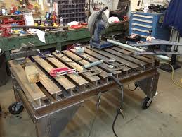 Sorry Its A Table Welding Bench Welding Table Welding Projects