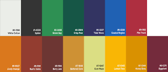 Opaci Coat 300 Colors Icd High Performance Coatings