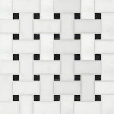 Maybe you would like to learn more about one of these? Bianco Carrara Marble Mosaic Stone Artistic Tile