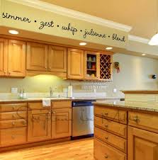 The pattern of wallpaper that you use to complete your room will depend on your personal. 9 Kitchen Border Ideas Kitchen Vinyl Wall Vinyl Decor Border