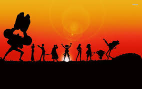 View and share our one piece backgrounds post and browse other hot wallpapers our team searches the internet for the best and latest background wallpapers in hd quality. One Piece Desktop Wallpaper Processed With Vsco With C1 Pr Flickr