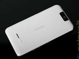 Taschenkino: Smartphone Toshiba TG01 im ...