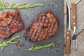 Jenn s food journey marinated chuck tender steaks with. How To Cook Chuck Eye Steak In Cast Iron Skillet On The Stove