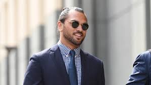 Australian rugby union player karmichael hunt is once again in trouble with the law after being charged with drug possession. Wallabies Star Karmichael Hunt Faces Court Hearing Adjourned To Eve Of Super Rugby Season