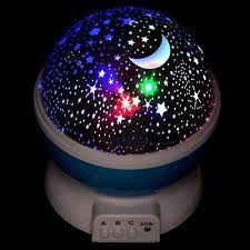 romantic led starry night sky projector lamp kids gift star light cosmos master ebay lampen projector