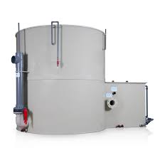 Aquaculture Equipment - Large Integrated Filtration System