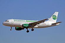 Germania fluggesellschaft mbh, trading as germania, was a privately owned german airline with its headquarters in berlin. Germania Fluggesellschaft Wikipedia
