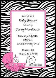 Rhode island novelty 3 zoo animal jungle characters bubble bottles | 24 bottles. Zebra Print Baby Shower Invitations In Any Color 1 00 Via Etsy Zebra Baby Shower Invitations Printed Baby Shower Unique Baby Shower Invites