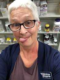 Cathy Rose Monaghan, November 2019 Adultitis Fighter of the Month