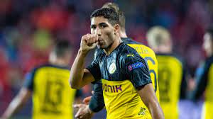 Discover more posts about hakimi. Achraf Hakimi Verrat Tor Geheimnis Nach Sieg In Prag Bvb Profi Und Freundin Erwarten Nachwuchs Bvb 09