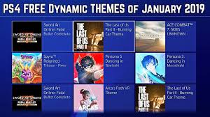 See more ideas about anime, aesthetic anime, anime characters. Top 5 Best Ps4 Free Dynamic Themes Of January 2019 Youtube