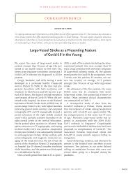 Https Www Nejm Org Doi Pdf 10 1056 Nejmc2009787 Articletools True