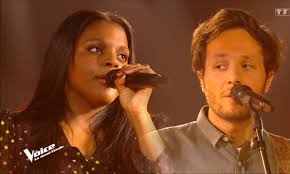 A quelques heures de la finale, mentissa a accepté de nous parler de son coach vianney. The Voice 2021 Mentissa Et Vianney Chantent Parce Que C Est Toi D Axelle Red Demi Finale The Voice Tf1