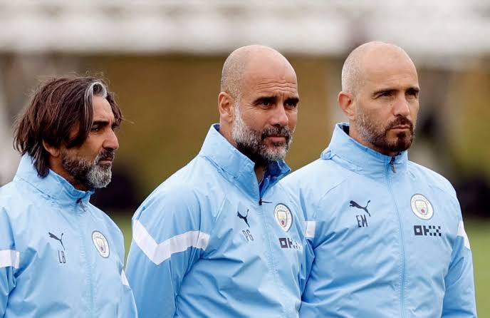 Enzo Maresca - 'mọt sách' cứng đầu kế thừa Guardiola - Báo VnExpress Thể  thao