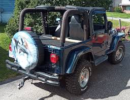 Image result for Patriot Blue 2003 Jeep