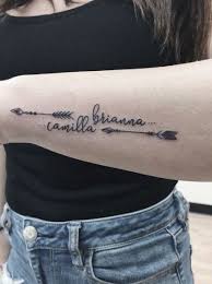 It conveys the feeling that a mother not only nourishes her child with joy but also enjoys life and grows with them. 35 Baby Name Tattoo Ideas For New Mom And Dad Annie Baby Monitor