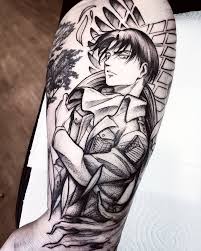 Check spelling or type a new query. Anime Tattoos Spicedchaix20 In 2021 Attack On Titan Tattoo Anime Tattoos Cute Tattoos