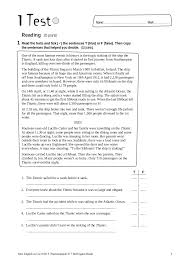 The girls has got / have got a dog. Examen 3Âº Eso Reading And Writing Real Enlgish 3 1Âº Trimestre Docsity