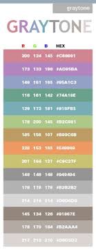 98 Best Hex Codes Images Color Pallets Color Hex Codes