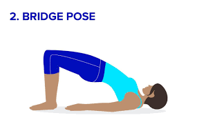 Sleep Stretch Sleep Pose Bridge Pose Poses Yoga Block