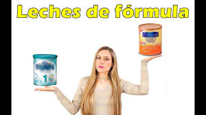 Leches De Formula Para Bebes Conoce Sobre Esto Lorena Romero Nutricionista Youtube