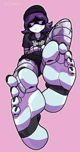 The Murder Drone Feet Situation Is Crazy hentai videos, GIFs, and images |  R34.app