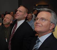 Swenson, Good honored by National Wrestling Hall of Fame