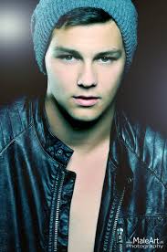 Model-Sedcard von Steven Seidel aus Berlin