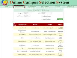 Here is a list of other free custom membership and roles providers. Campus Selection System Project In Asp Net Free Download