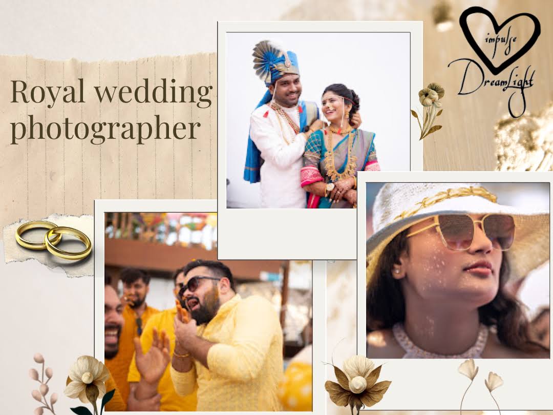 Royal wedding photographer in nashik product image