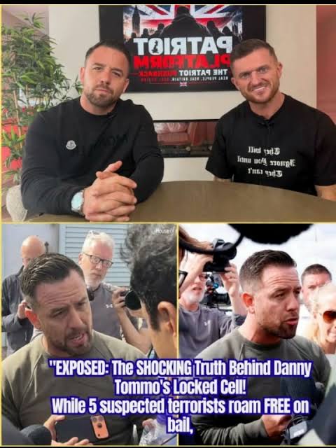 🚨 Danny Tommo to appear in court over alleged Channel boat incident Activist Danny Tommo, whose real name is Daniel Thomas, is due to appear at Basingstoke Magistrates' Court today via video