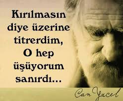Enes karadoğan 555.738 views11 year ago. Can Yucel Sozleri Face Netteki Blog