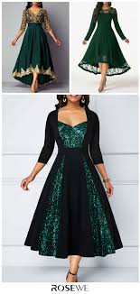 Party Pretty Green Dresses For 2020 Free Shipping Over 20 30 Days Easy Returns Save 8 When You Spend 80 And Get A Free Gift At Grunes Partykleid Kleider