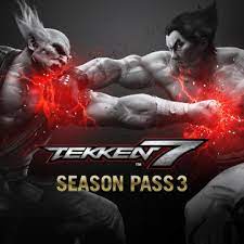 Tekken 7 Season Pass 3 Tekken 7 Bandai Namco Entertainment Character