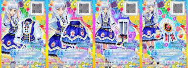 Ghim Của Phat Huỳnh Tren Aikatsu All Stars Parade Board Ma Thuật