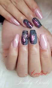 Simple elegant nail art designs. 40 The Number One Article On Elegant Nails Classy Simple 041 Elegant Nails Gel Nails Nail Art Designs
