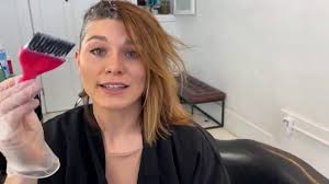 How to cut and dye your hair in quarantine during the coronavirus pandemic 