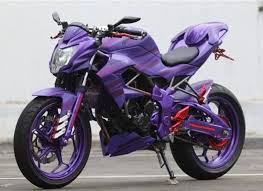 Warna ini merupakan warna dengan gelombang cahaya terpendek dalam spektrum warna. Harga Kawasaki Z250sl 2021 Review Spesifikasi Terbaru
