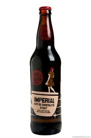 New Belgium Is Releasing It S Final Two Lips Of Faith Beers For 2012 Biere De Garde A 9 Abv Collaboration Ale With Mi Beer Chocolate Stout Chocolate Coffee