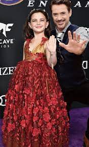 The young actress shot to fame as the star of 13 reasons why, and has recently demonstrated her range and skill with cursed, where she played a twisted version of the lady of the lake.in addition, she came within a hair's breadth of entering the marvel. Tony Stark And Morgan Iron Man Funny Tony Stark Robert Downey Jr Rdj Wallpapers Morgan Stark Heroes Marvel Vengadores Marvel Superheroes Marvel